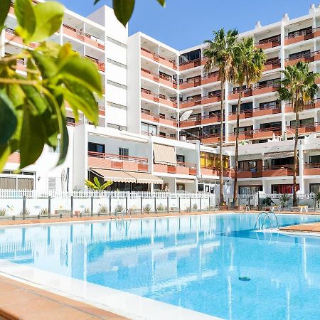 Wonderful Beach Holiday Home In Playa Del Ingles Buitenkant foto