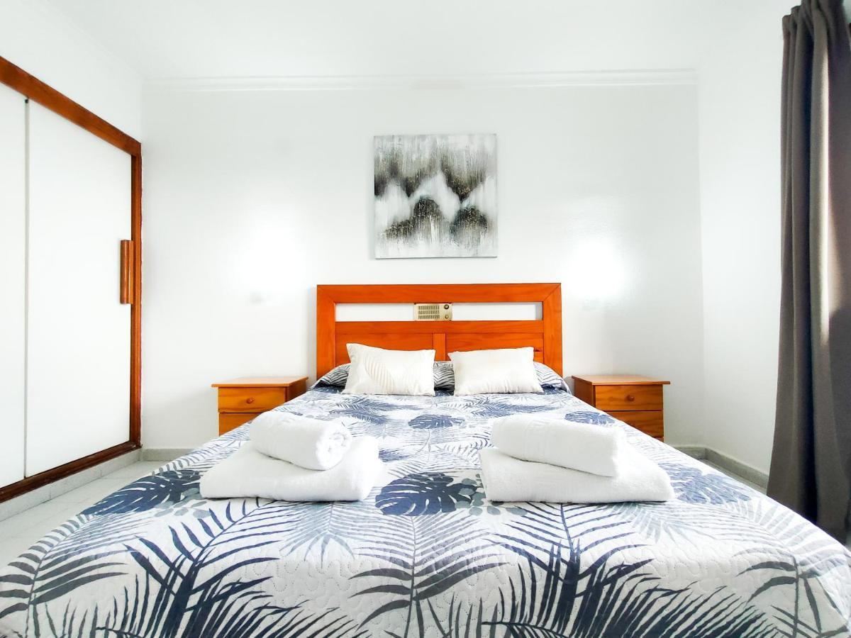 Wonderful Beach Holiday Home In Playa Del Ingles Buitenkant foto