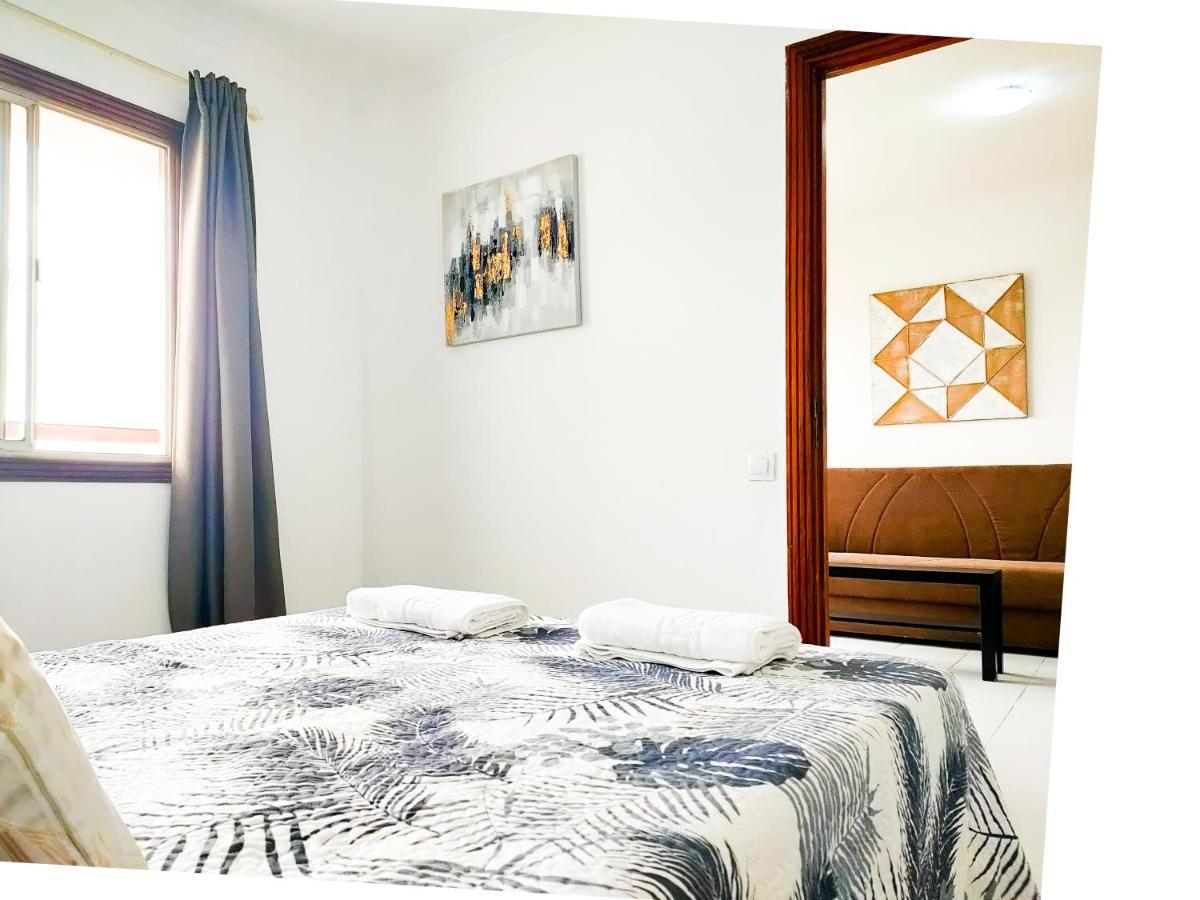 Wonderful Beach Holiday Home In Playa Del Ingles Buitenkant foto