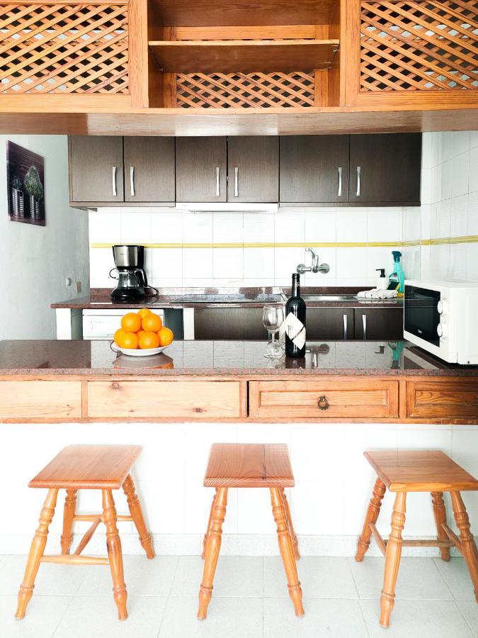 Wonderful Beach Holiday Home In Playa Del Ingles Buitenkant foto