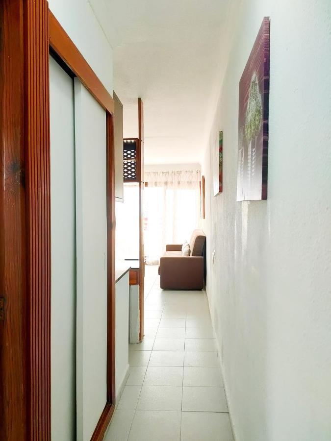 Wonderful Beach Holiday Home In Playa Del Ingles Buitenkant foto