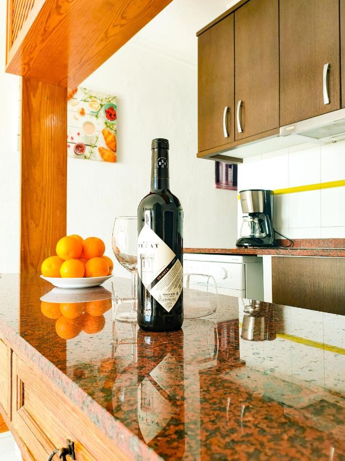 Wonderful Beach Holiday Home In Playa Del Ingles Buitenkant foto