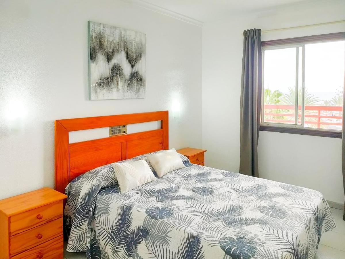 Wonderful Beach Holiday Home In Playa Del Ingles Buitenkant foto