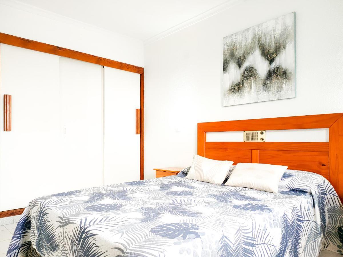 Wonderful Beach Holiday Home In Playa Del Ingles Buitenkant foto